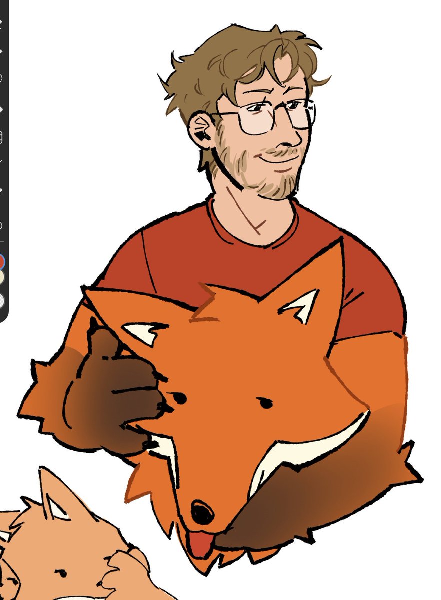 Stiff_Stiffyck's tweet photo. more furry grace art https://t.co/H866ablf02