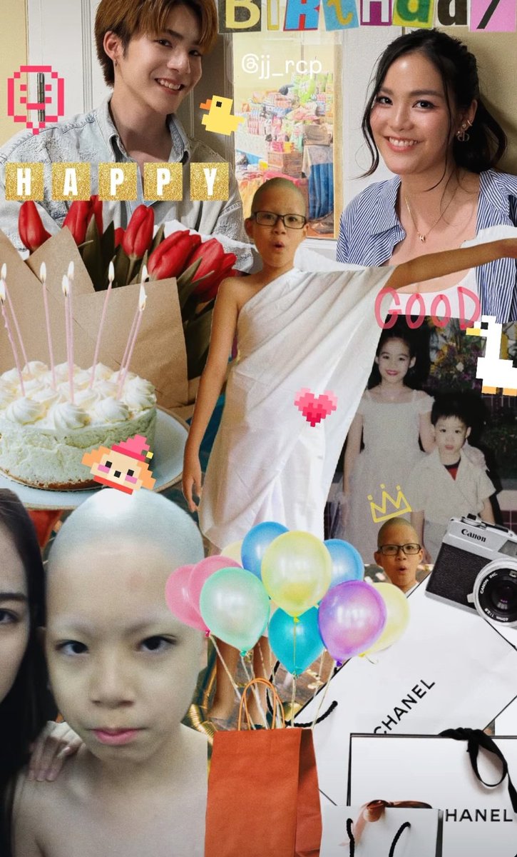 jjaysources's tweet photo. no hater can ever compete with a sister who has access to the family gallery.

HBD JJRCP 26th LAEWJA
#สุขสันต์วันกบเอ้ยวันก่อนเอ้ยวันเกิดนะเจเจ https://t.co/mkLZYO7ZTc