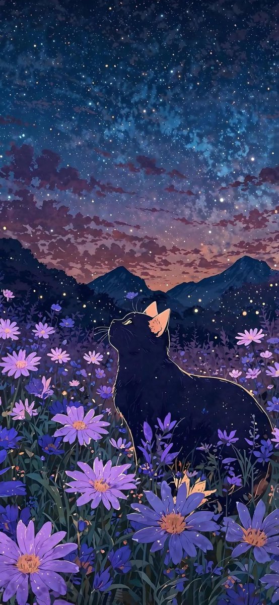 ohmy_wall's tweet photo. New Wallpaper cat https://t.co/5NLSwJOu6e