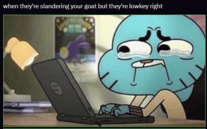 vampnyra's tweet photo. people making valid criticisms of show rhaenyra’s writing and knowing they’re right but she’s still your #1 of all time https://t.co/7GFDWH9PtG