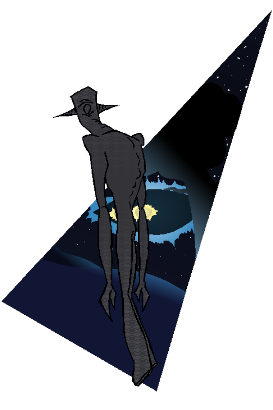 Ommunite's tweet photo. I have no idea why this is my most liked post.. but if you're here then be sure to check out my art as well!

I illustrate NHI / UFOnauts and different encounter cases (alongside personal experiences): https://t.co/OPV5PGSYkz