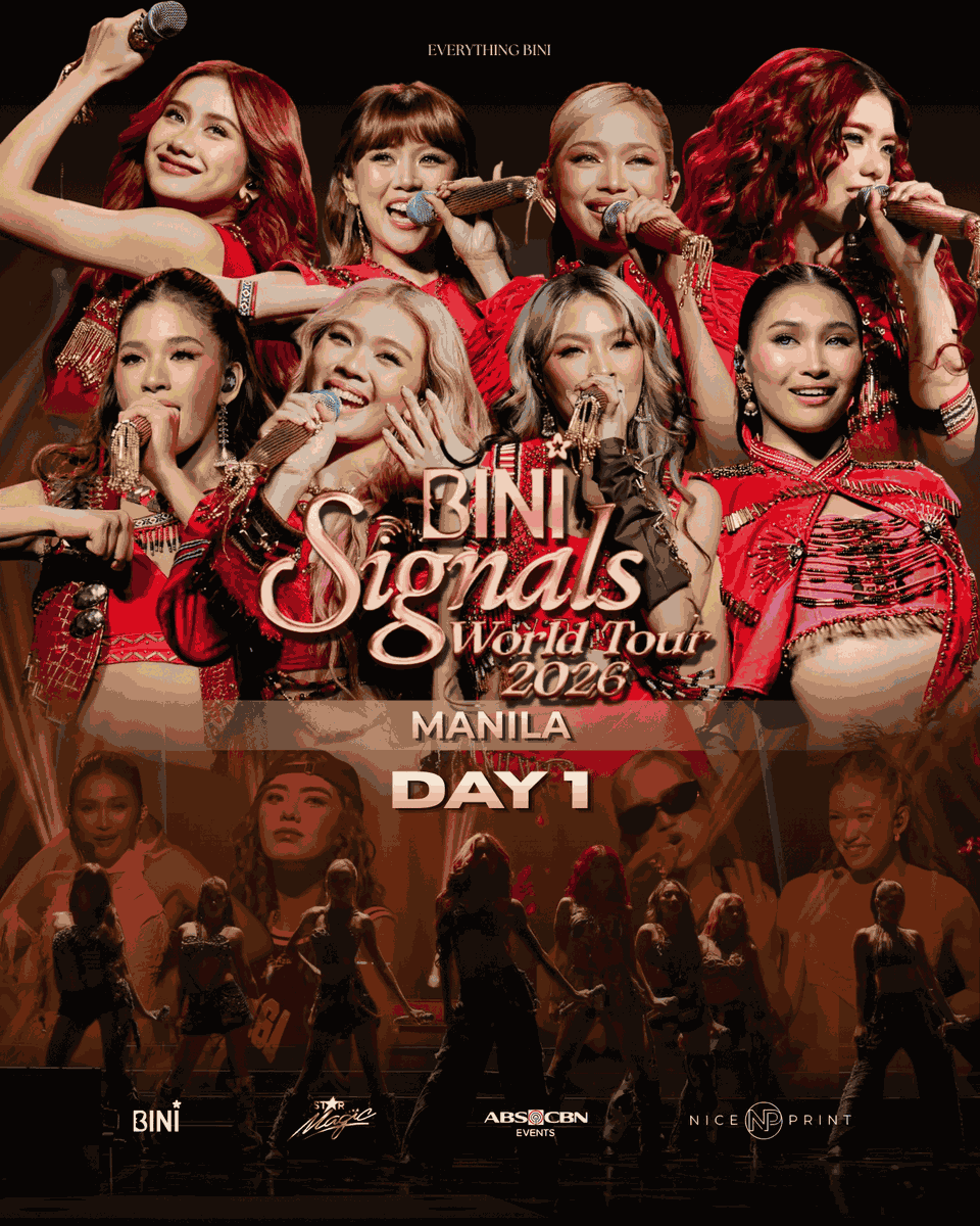 everythingbini's tweet photo. Dinala ng BINI ang Coachella vibes papuntang Signals Day 1 Manila!🌸💫

Layout and Color Grading by Everything BINI
Elements from bini_ph and niceprints

#BINI_SIGNALS_MANILAD1
#BINI_SIGNALS_WORLDTOUR_2026 #BINI https://t.co/FzjkdI7lqn