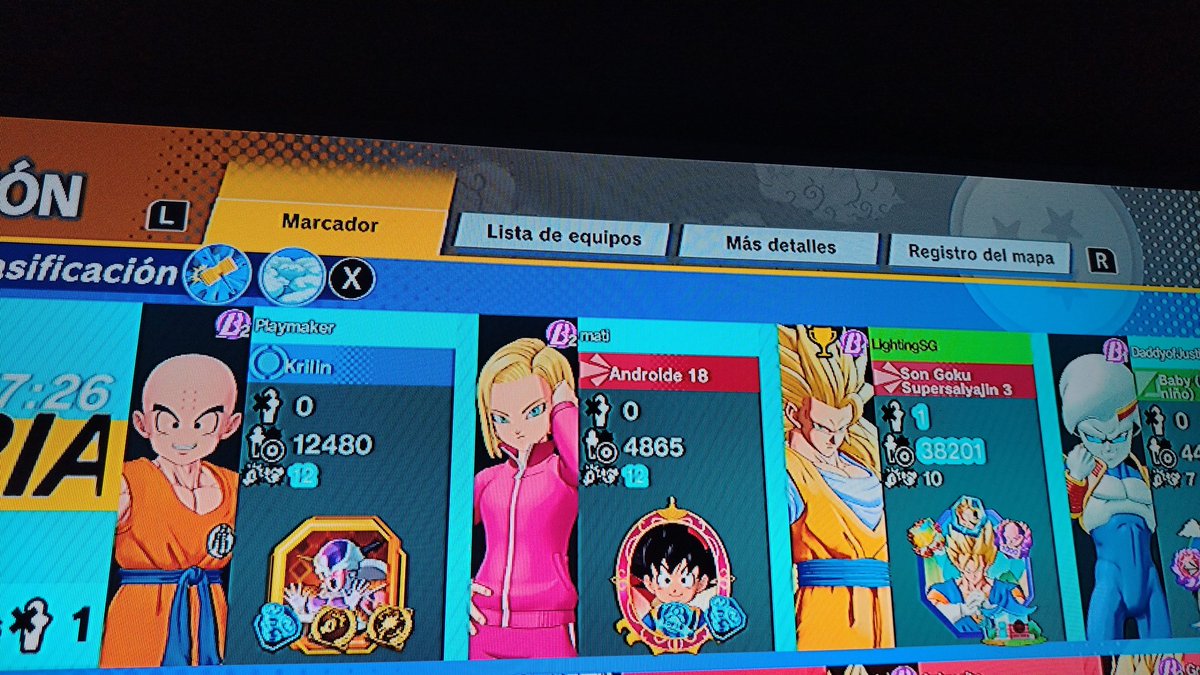 Alex_inby07's tweet photo. no se si sea real @Playymaakerr  🥹 pero si si tengo toda la ilusión 

PD: soy el ssj3 https://t.co/HRbuAlBl0x