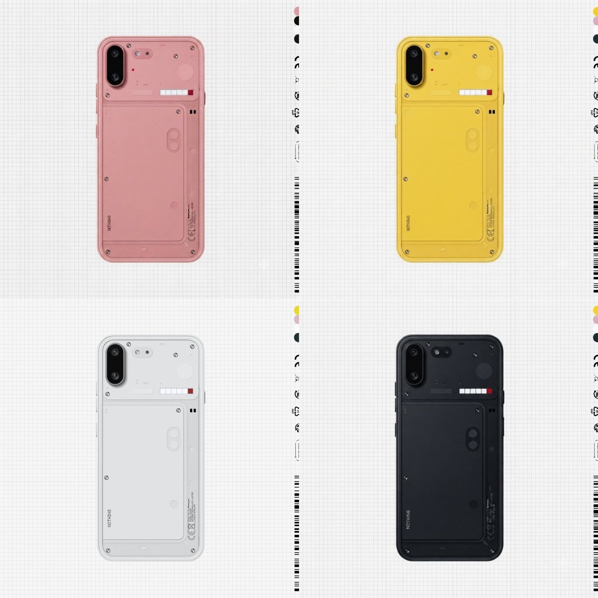 TechDotPk97's tweet photo. Nothing Phone (4b) Appears on Geekbench Ahead of July 7 India Launch; Snapdragon 6 Gen 4 SoC and 8GB RAM Revealed https://t.co/H0l6KDuuzv