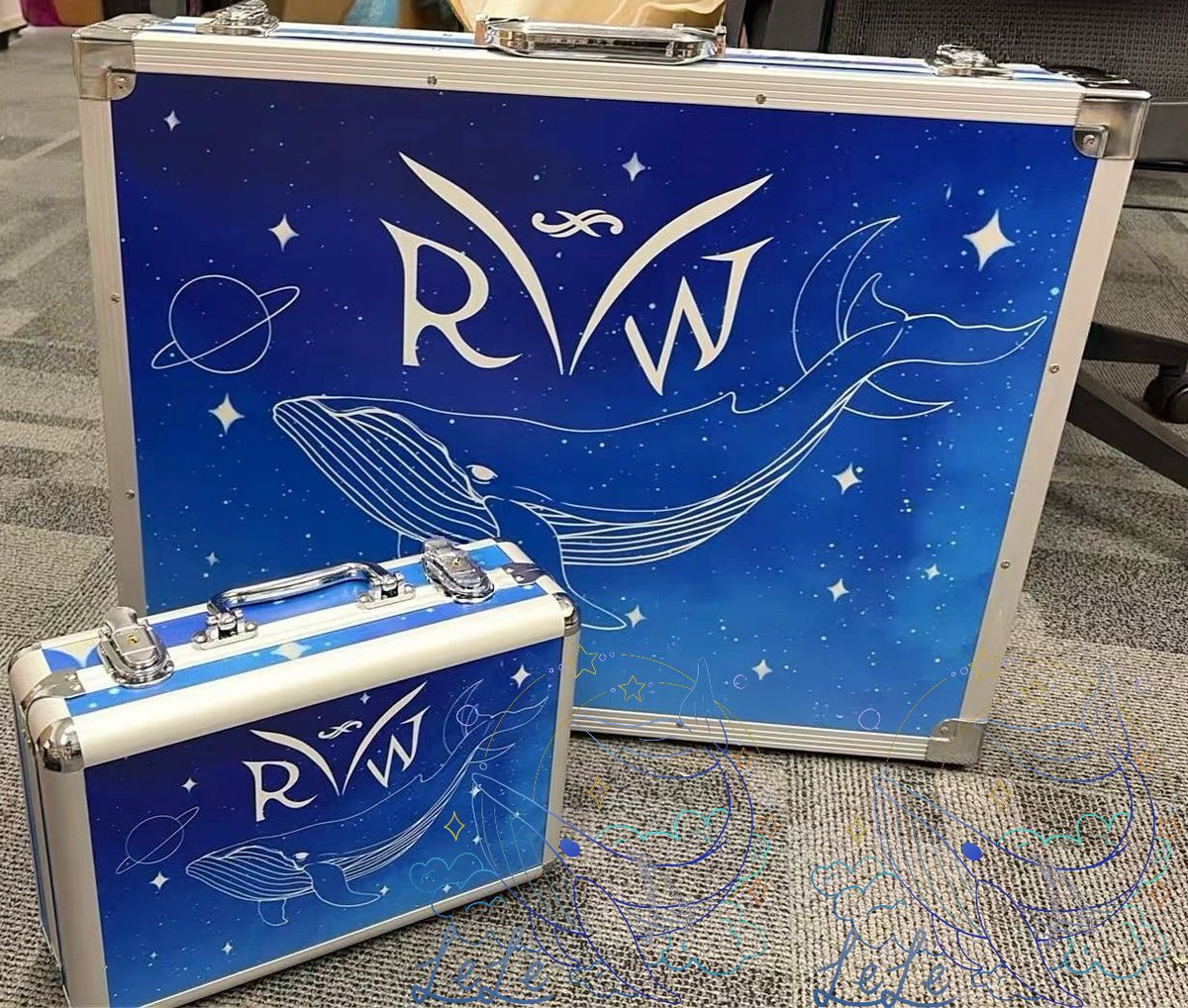 leleGrace11's tweet photo. I hope you like the custom microphone I had made just for you. It's one of the birthday gifts I've prepared for you!
@bxxm_rvw #BXXMRVW #RVW https://t.co/dBuDtUjIe9
