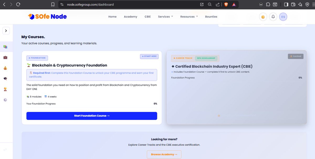 Sofe Node LLP (@SofeNode) / Posts / X