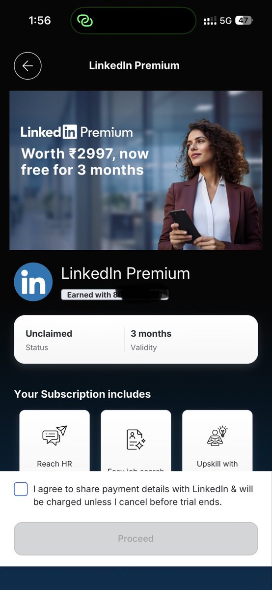 affan489's tweet photo. @airtelindia @airtelnews Why I am not able to use airtel thanks benefit which i received?
Please check the attached screenshot. https://t.co/C5Xcrb3EFT