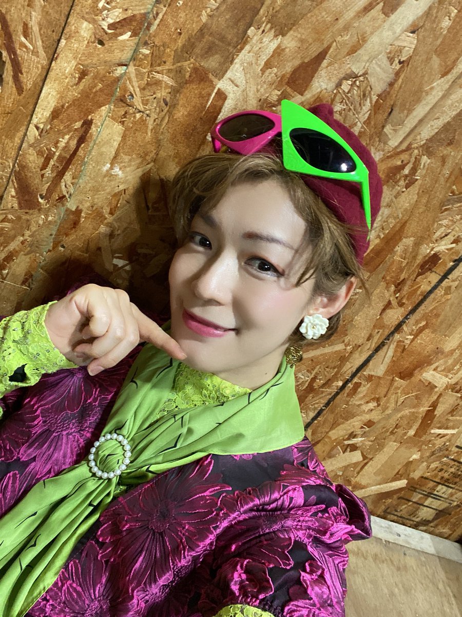 1000nosakura's tweet photo. 今月も無事に収録おわりました📣👌放映は7月ですのでねっ！おたのしみにねっ！🎥#チームベイコム　#このまち魅力調査団　#猪名の笹原モデル園 https://t.co/S5IuusMTIr