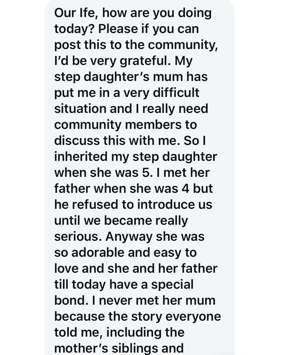 diaryofa9jagirl's tweet photo. Community members, why did this break my heart?
#dearife https://t.co/cY4bmzZZFo
