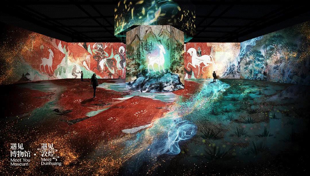 EspvcioCreativo's tweet photo. Step into a pop-up immersive art installation tonight—vibrant colors, interactive pieces, and a vibe that turns every moment into a creative memory!  #ArtExperience https://t.co/FUlV3WARuE