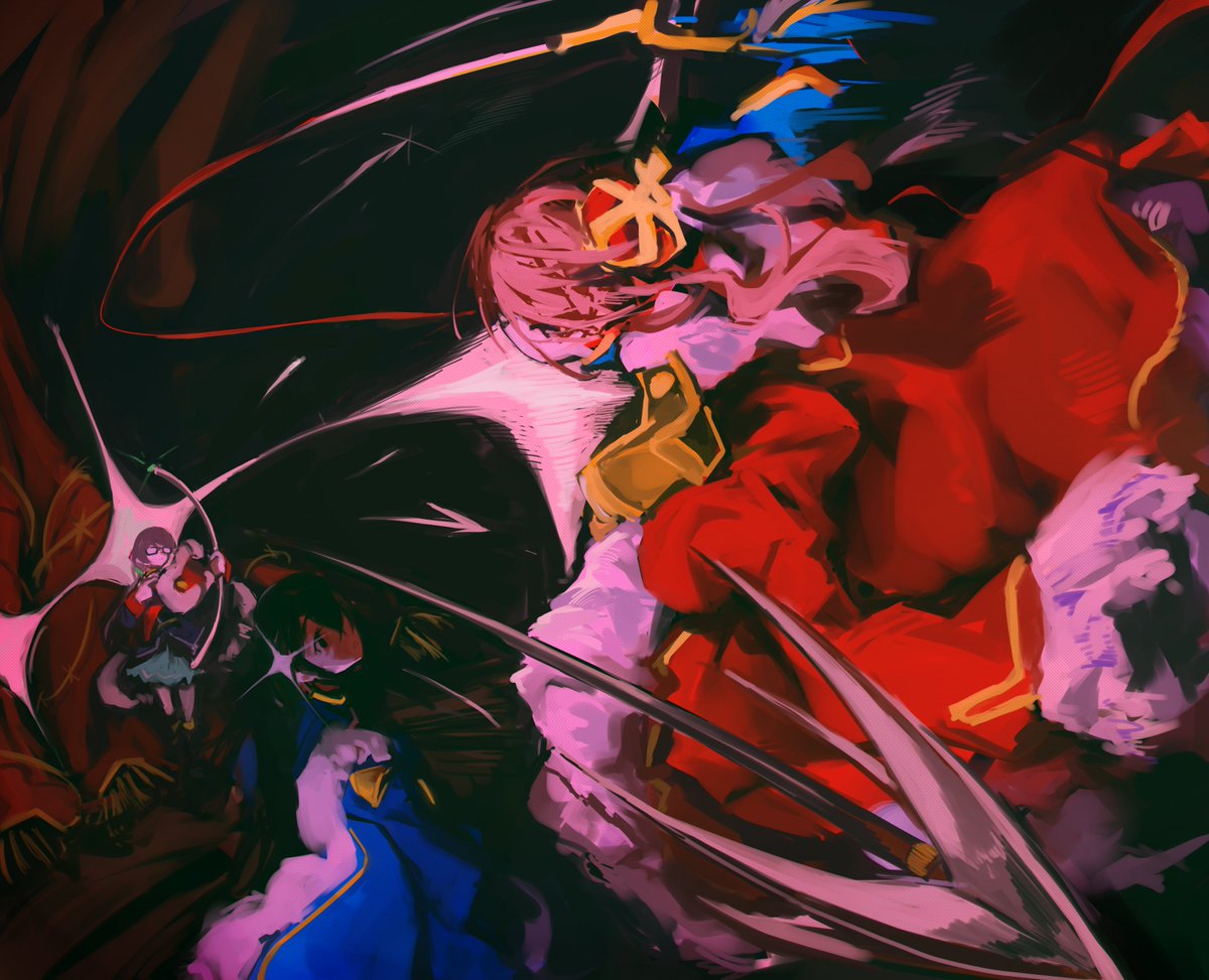 clock_owo_'s tweet photo. #スタァライト #RevueStarlight https://t.co/fD0OXAVk73