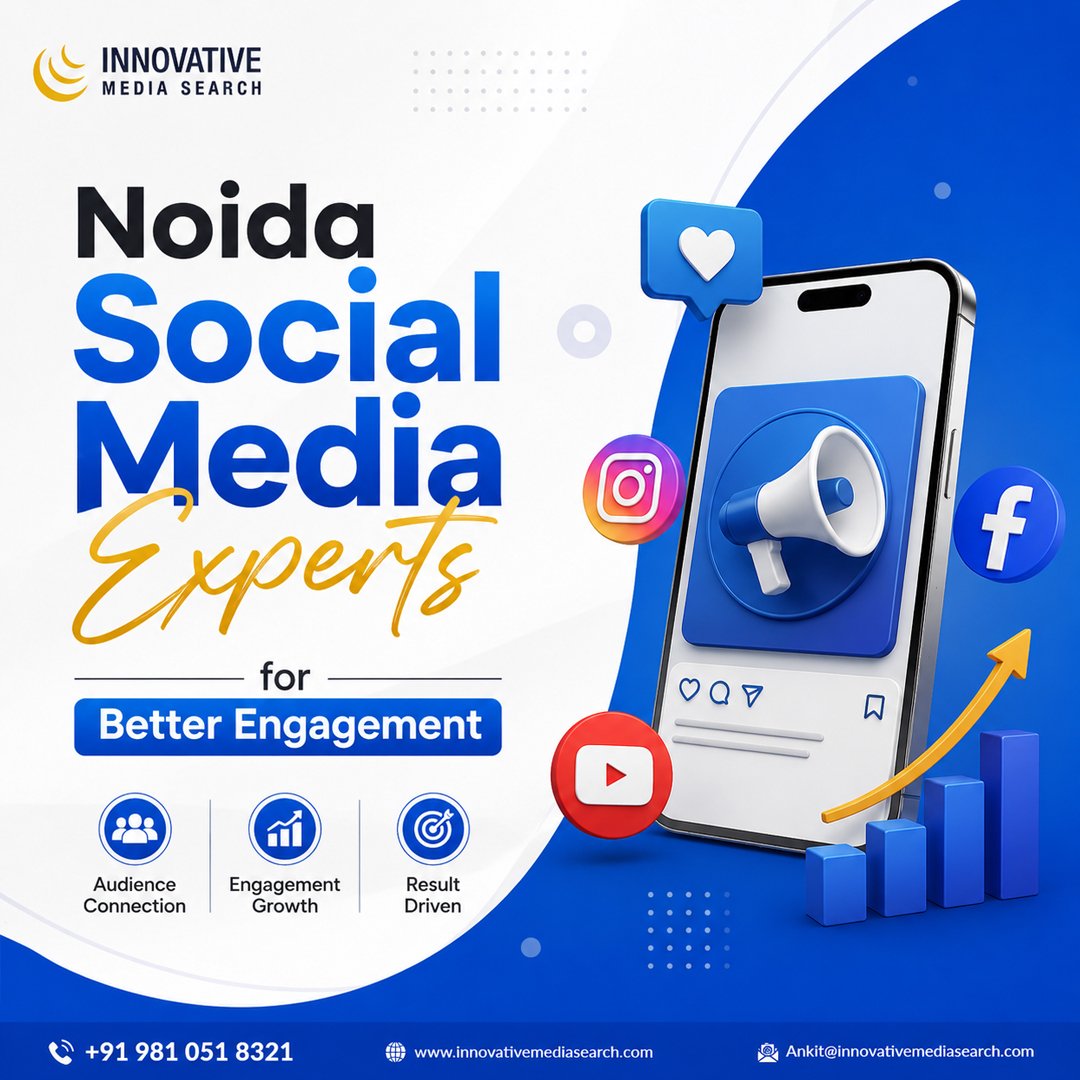 imediasearch_'s tweet photo. Transform your social presence with a Social Media Marketing Company Noida that delivers authentic results. We develop custom social calendars and engagement strategies that reflect your brand’s unique voice and connect. Visit: https://t.co/pP2pcbPTCw
#socialmediamarketing https://t.co/vyFxIjhl4r