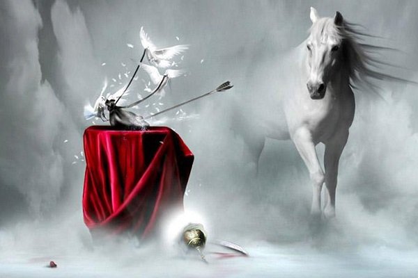dkhtr944481's tweet photo. عاشورا یعنی روزی که میل معاشرت و رفاقت با امام(ع) به شدت بالا می‌رود و تاسوعا یعنی روزی که ظرفیت بالا می‌رود و در سینه‌ها فراخی ایجاد می‌شود و به جای تنگی، وسعت می‌یابد.
#یا_لثارات_الحسین https://t.co/gKBi8DqqvP