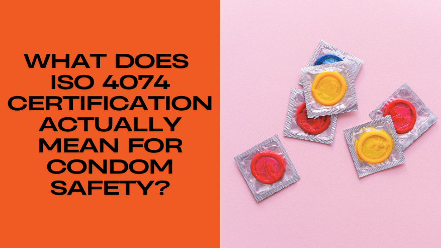 nulatex's tweet photo. Most condoms are “ISO 4074 certified.” That’s the baseline.

But what’s actually being tested? And does it guarantee equal quality?

We break it down: https://t.co/H92n3v7qC2

#MedicalDevices https://t.co/HkDu44YJFW