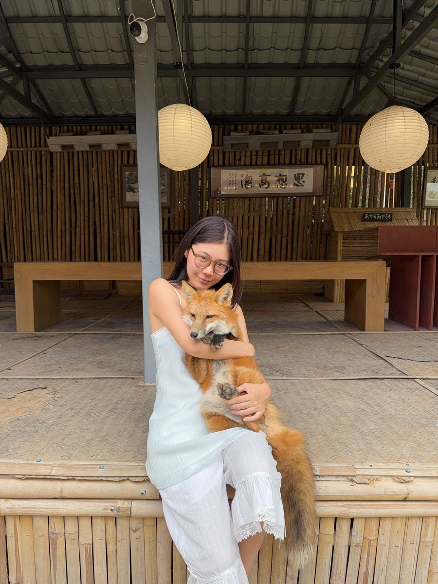 wbenjiemint's tweet photo. น่ารักอะะะะะ🥹🦊
มันตะมุ้ยตะงู้ยงิ๋มๆ
#เมาะก็เมาะวะ https://t.co/7LV5ihyeuc