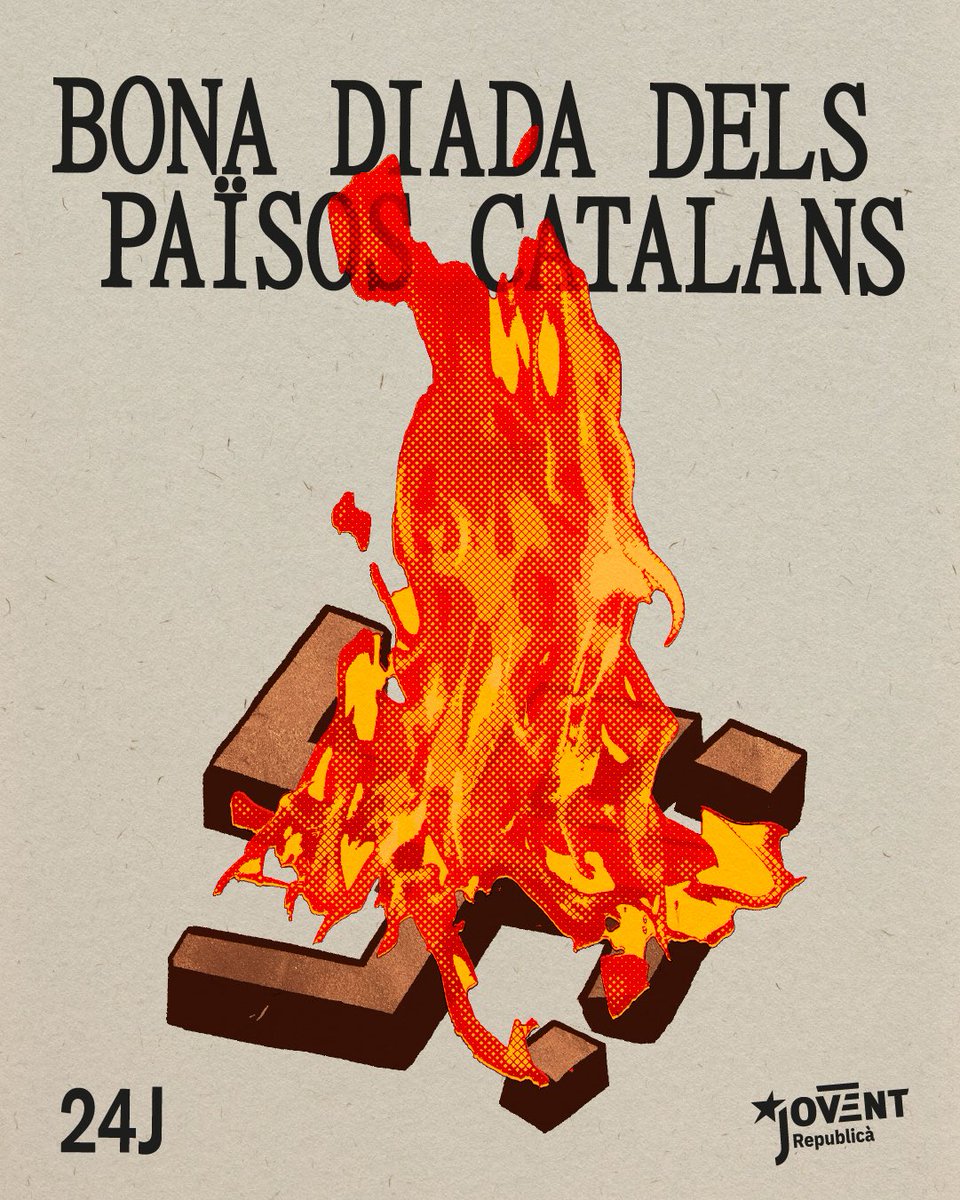 Joventuts d’Esquerra Republicana tweet media