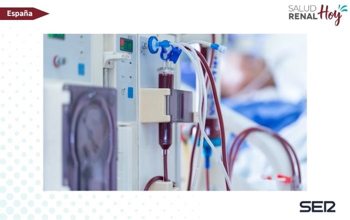 FundacionRenalE's tweet photo. 📰 En #SaludRenalHoy incluimos la noticia de @SER_Murcia que informa que el  @Murciasalud ha llevado a cabo la modernización de la Unidad de Diálisis del hospital general universitario Reina Sofía de Murcia

ℹ️ https://t.co/fF1QnVMoLj

Hilo 👇 https://t.co/duD3SEsMi8
