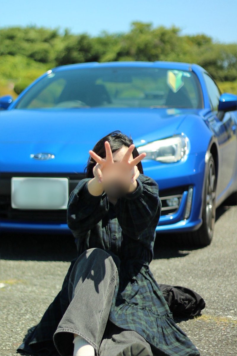 mugi117brz's tweet photo. Xはじめました🔰

名前：むぎ
性別：女
年齢：23
身長：152
住み：神奈川
愛車：BRZ zc6、CBR250RR
好き：甘い物、ポケモン、動物
職：看護師

BRZに一目惚れして親に内緒で乗ってます
二輪大型免許も持ってます

お気軽にフォローお願いします( * . .)"

 #車乗りとして自己紹介
 #車乗りと繋がりたい https://t.co/YTh18cqwoo