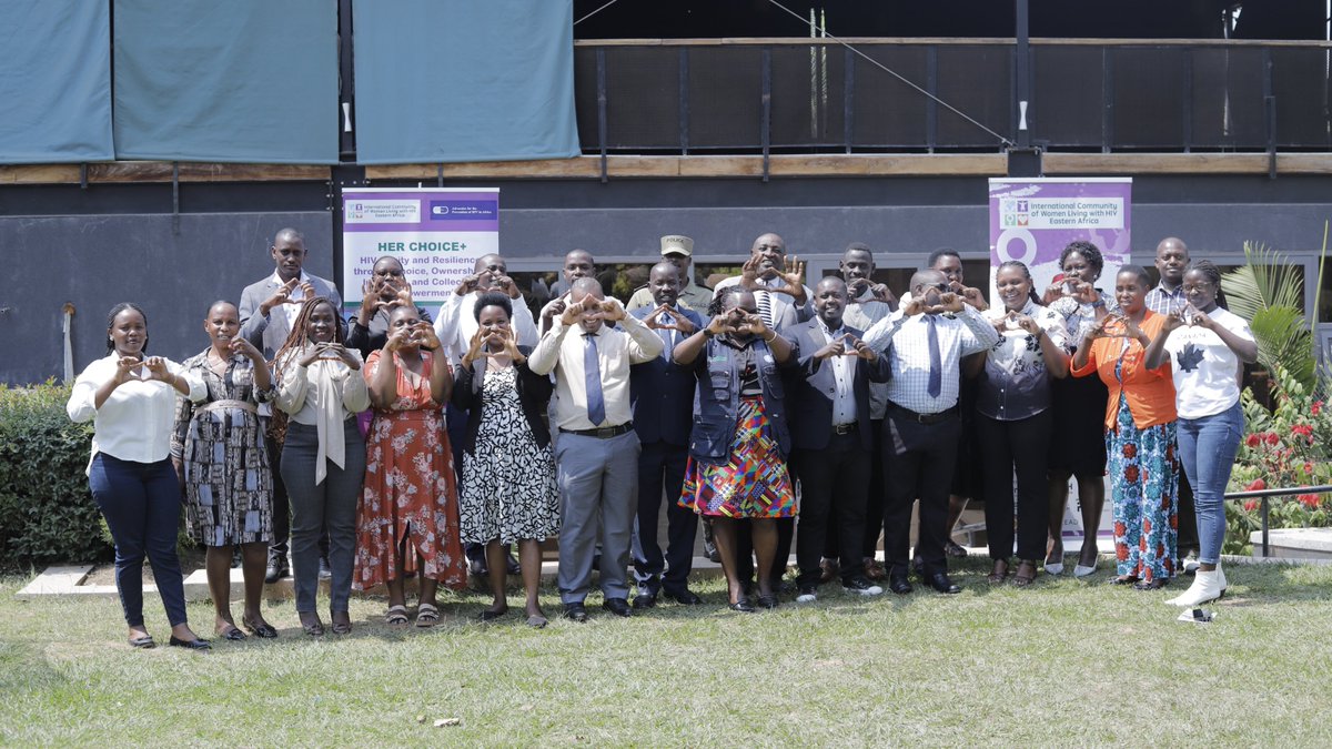 ICWEastAfrica's tweet photo. Mbarara City leaders welcomed the #HERChoice+, noting that it has come at the right time to address #HIVPrevention challenges facing AGYW.

We are strengthening partnerships, expanding choices&amp; empowering AGYW to lead healthier futures. 

Cc: @Aidsfonds @apha_sa 

#EmpowHER https://t.co/ITH5fTRzhz
