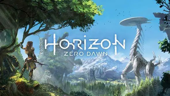 takeme2hobbiton's tweet photo. Horizon Zero Dawn was not only fun to play, and beautiful and moving, but conceptually it was a triumph

blending the natural and man-made, futuristic and primitive  in a completely unique way

if you haven't played it, you're *really* missing out. 

go do it now 😛 https://t.co/hrBbbcBAX0