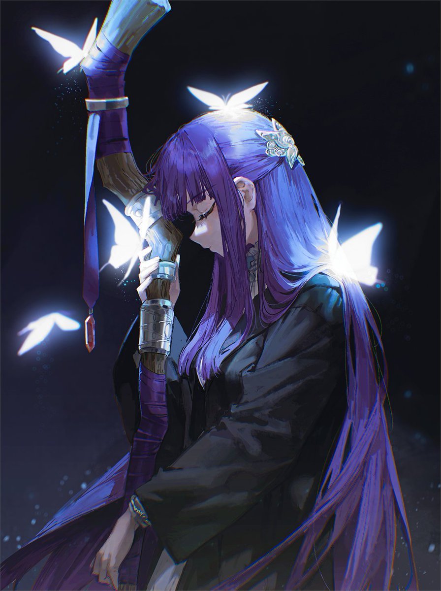 FRIERENanime_'s tweet photo. https://t.co/R7EEcQIRwV