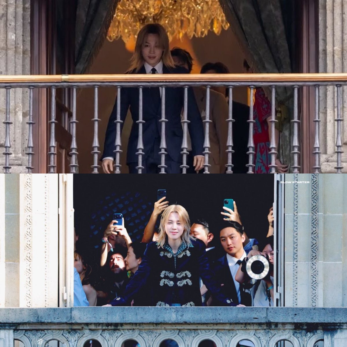 itboypop's tweet photo. he's for real the modern time disney prince 

#JiminxDior #JiminxDiorSS27 https://t.co/hwpYwTmqZr