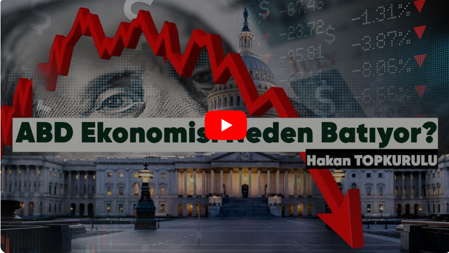 TeoriDergi's tweet photo. 🗣️Ekonomist Hakan Topkurulu, Teori YouTube kanalında değerlendirdi:
ABD Ekonomisi Neden Batıyor?

🔗İzlemek için:
https://t.co/MjZxhvVheX

🔔İçeriklerden haberdar olmak için kanalımıza abone olmayı ve bildirimleri açmayı unutmayın. https://t.co/DWRceZtnY0