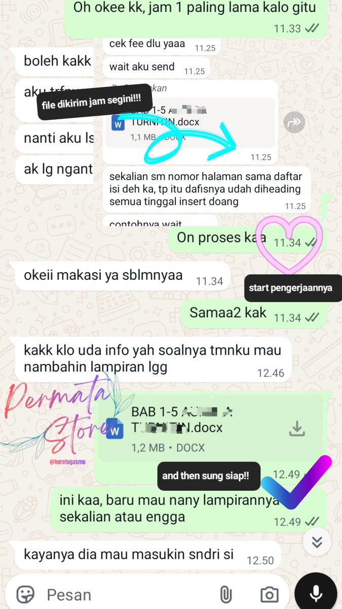 herotugasmu's tweet photo. 3️⃣0️⃣. Testi Daftar tabel, daftar gambar dan nomer hlmn skripsi yg verry sat set #jokitugas #jokitugaskuliah #skripsi #zonauang #zonaba https://t.co/C19Nvi3xhy