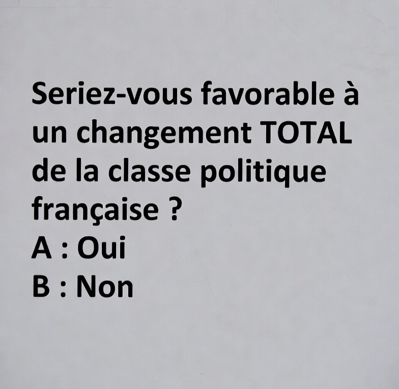csibon27's tweet photo. Sondage Sagesse Pure 🥰😇
Commentez, partagez, likez ♥️ https://t.co/j1lL00kG71