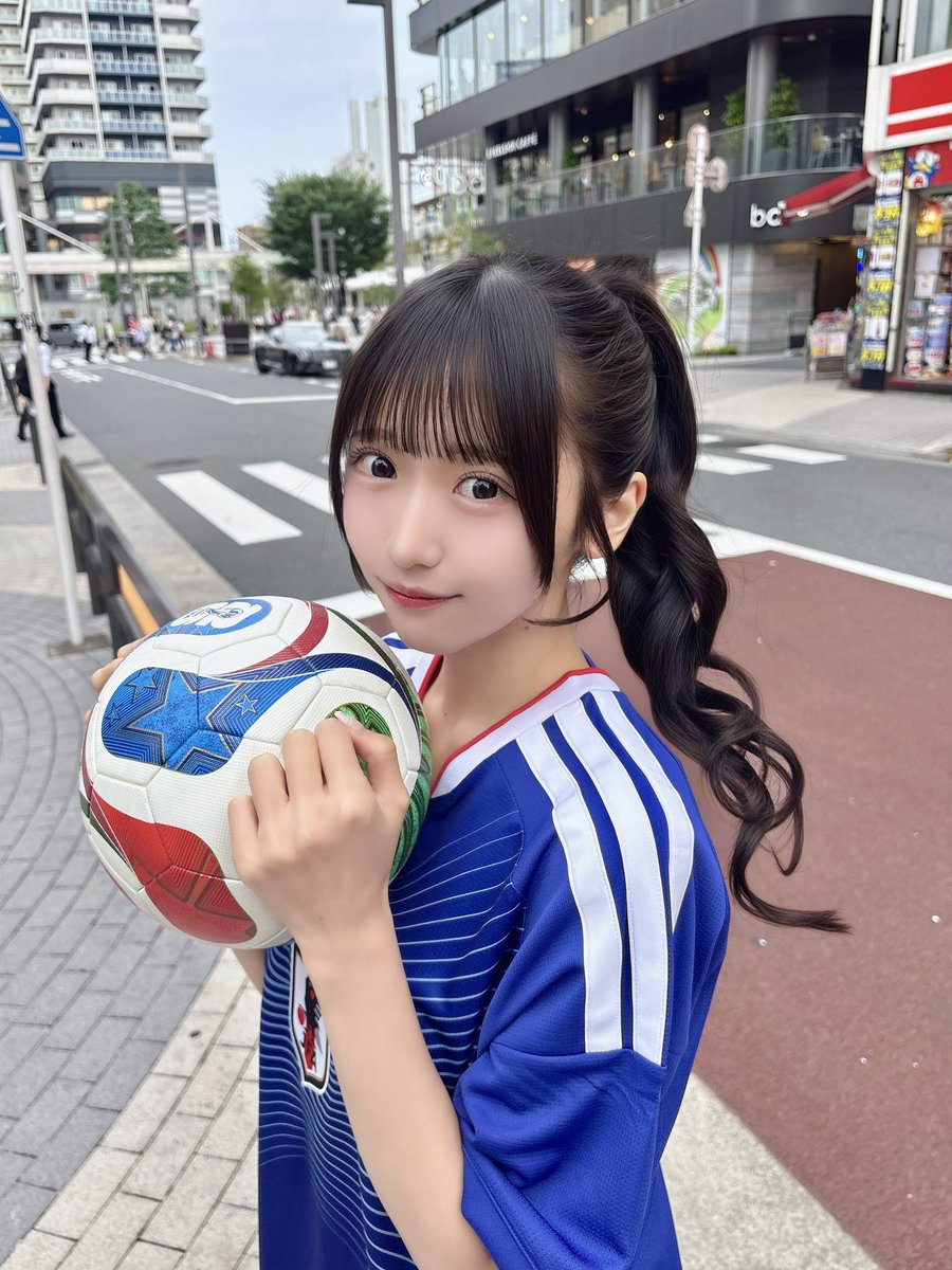 Post by 七瀬あい【FES☆TIVE】 on X: サッカーしよ⚽