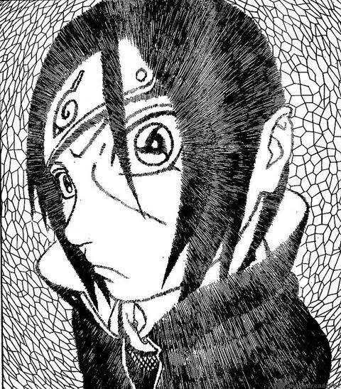 YoungMo15657605's tweet photo. ナルト 魚眼レンズ的な構成良くやってるけど
絵が上手すぎてなんか当たり前みたいに見える(バケモン) https://t.co/S1W3cTIVdb
