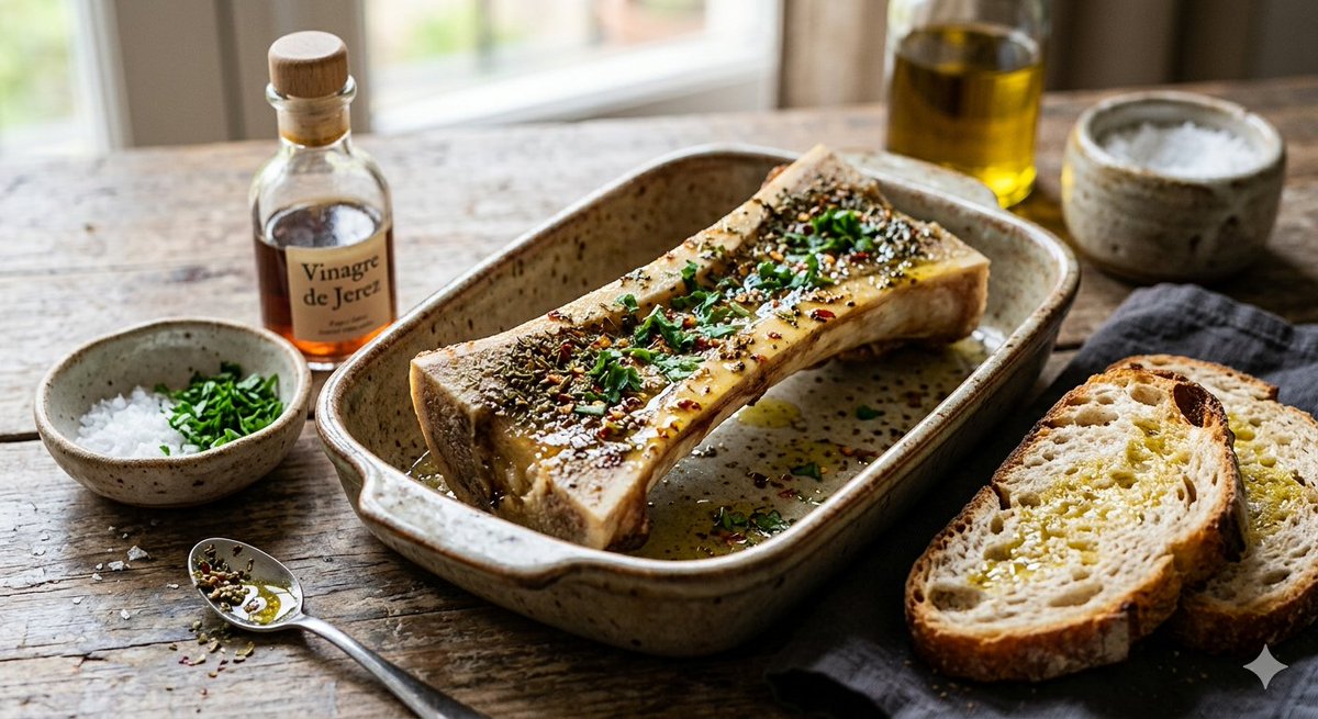 juanda_las's tweet photo. Tuétano al horno es nuestra nueva receta cocinerillos/as, ya podéis echarle un vistazo en nuestra web 😍
https://t.co/KoOLoeBK3T
#gastronomia #tuetanoalhorno #receta #cocina
@seguidores https://t.co/ovMZM2PnOX