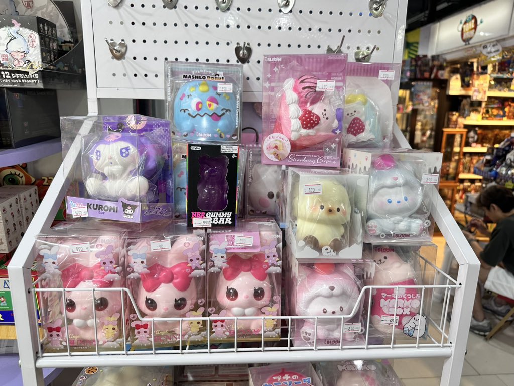 chinnypuffle's tweet photo. รับหิ้วเมก้าพลาซ่าสะพานเหล็กนะคะ
ชิ้นใหญ่ 40/ชิ้น ชิ้นเล็ก 30/ชิ้น
ค่าส่ง 40 บาท

สนใจ dm ได้เลยค้าบ อยู่ 2 ชั่วโมง
#ตลาดนัดสกุชชี่ #รับหิ้วสกุชชี่ #สกุชชี่ #ibloom #mido https://t.co/9apR4yb0m0
