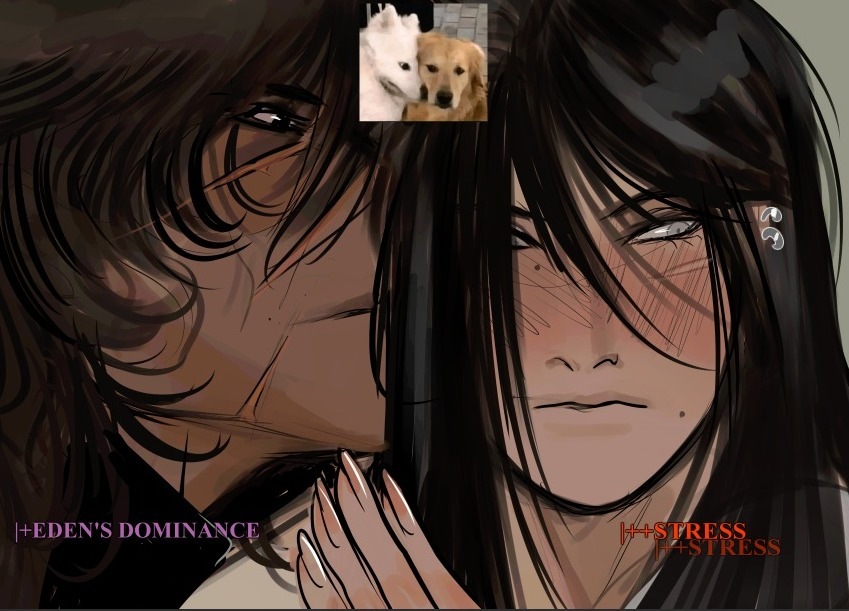 CORVUSSONATA's tweet photo. Personal space, Miss Huntress, SPACE. 

#DoL https://t.co/bv2wfr4Q85