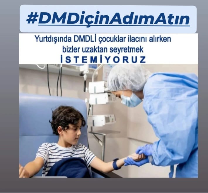 FreeEmir35454's tweet photo. Sosyal devlet: Hastaneleri uzak değil yakın, sağlık hizmetlerini pahalı değil erişilebilir kılar
FDA onaylı DMD ilaçları savaşçılarımız için bir umut ışığı.Bu ışığın Türkiye’ye de ulaşmasını istiyoruz. Çocuklar yaşasın 

#DMDiçinAdımAtın 

#sallandık  #deprem https://t.co/QXhhCaBVsn
