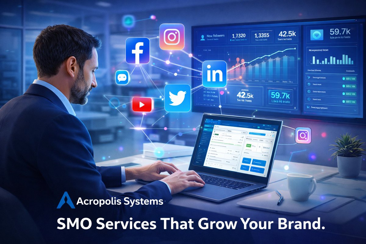 Acropolis Systems (@AcropoliSystems) / Posts / X