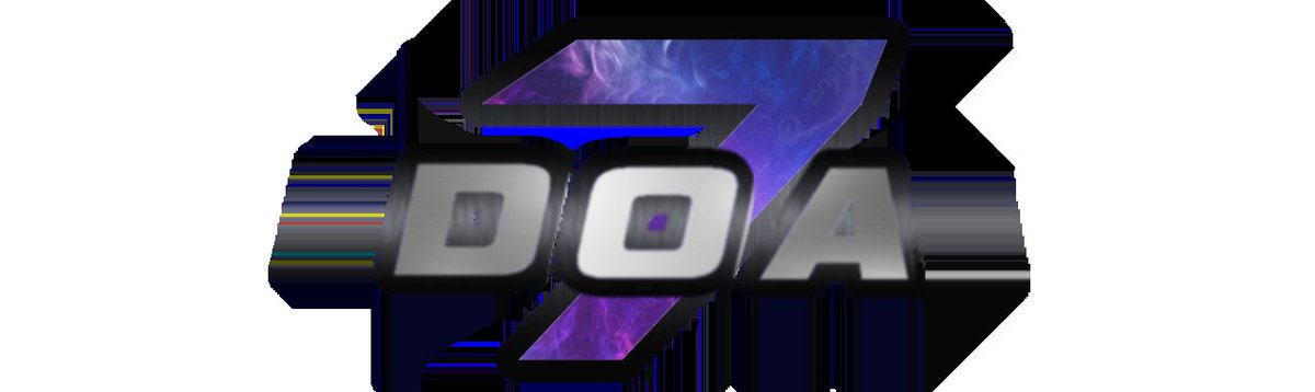 Man09Art6vsx's tweet photo. Decided to redo my custom made logo for DOA7 as well as make abbreviated versions of it. It's not much but I hope you guys like them. Anyways, enjoy.😊
#doa #doa7 #doa6lr #fgc #ibispaintx #logos #3dfanart https://t.co/kWDpammesV
