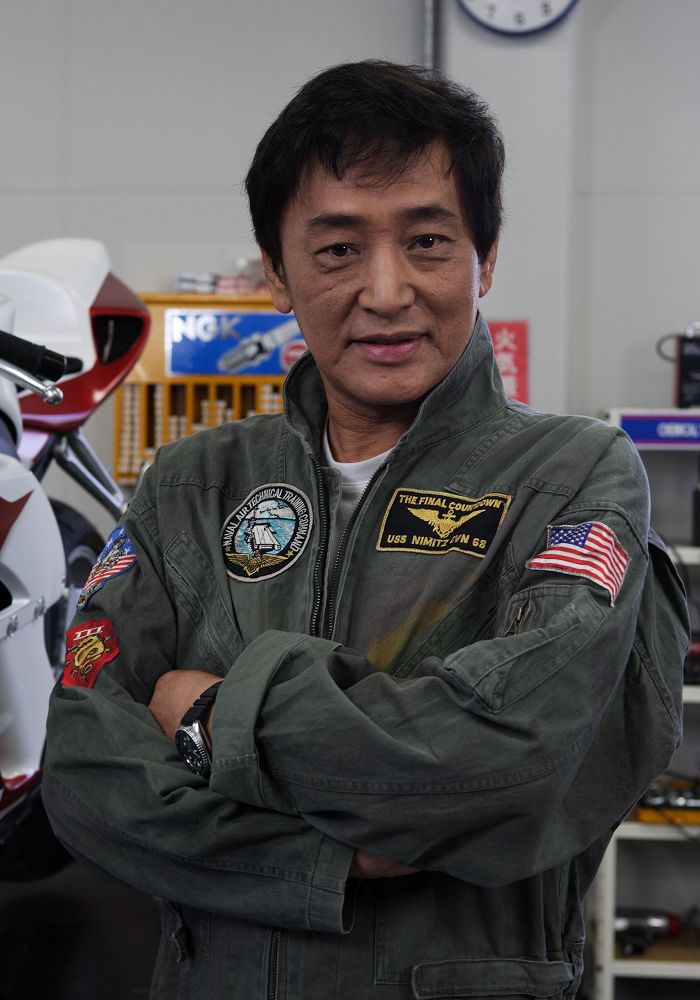 can70808153's tweet photo. #忘れてたよお前のこと選手権
宮内洋氏の立花藤兵衛 https://t.co/tqnmAKr86R