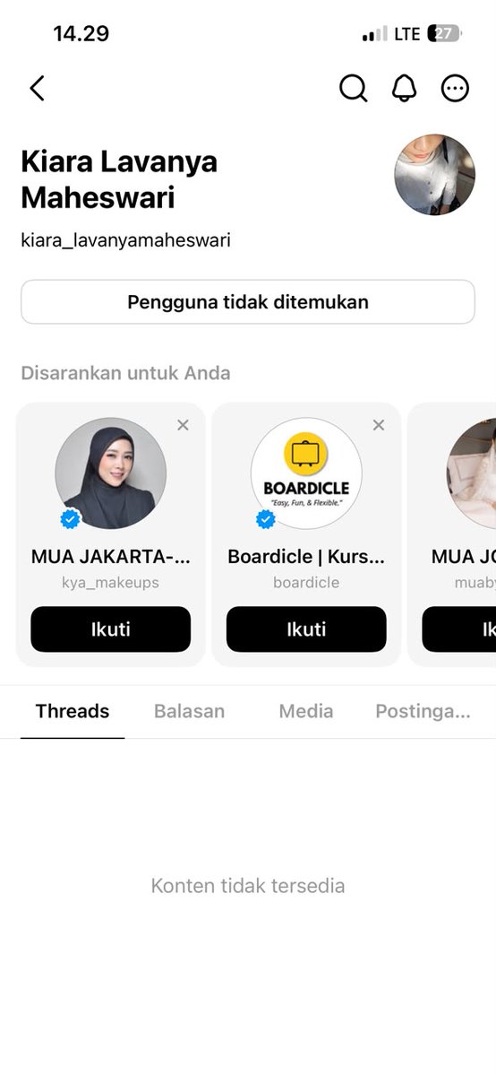 teabutter_'s tweet photo. BANTU UP ARMY

‼️ SCAMMER TIKET BTS ARIRANG JAKARTA ‼️
Nama : Linda kaira Lavanya Maheswari
No. HP : +62 878-6237-9077
Dom: Bandung https://t.co/lu5HETgEtz