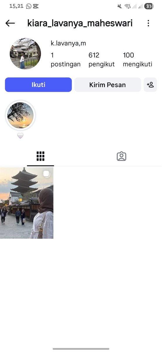 teabutter_'s tweet photo. BANTU UP ARMY

‼️ SCAMMER TIKET BTS ARIRANG JAKARTA ‼️
Nama : Linda kaira Lavanya Maheswari
No. HP : +62 878-6237-9077
Dom: Bandung https://t.co/lu5HETgEtz