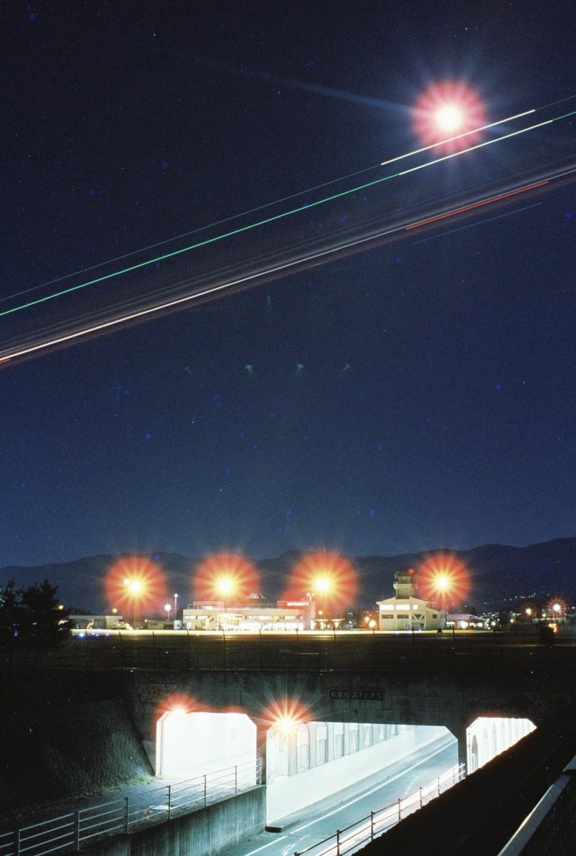 F5Slr's tweet photo. 2024
松本空港
　MARIX 800T
     Ai  Nikkor28-85mm F3.5-4.5S

#松本空港 
#マリックス800T 
#フィルム写真 https://t.co/dMXYlJGrPW