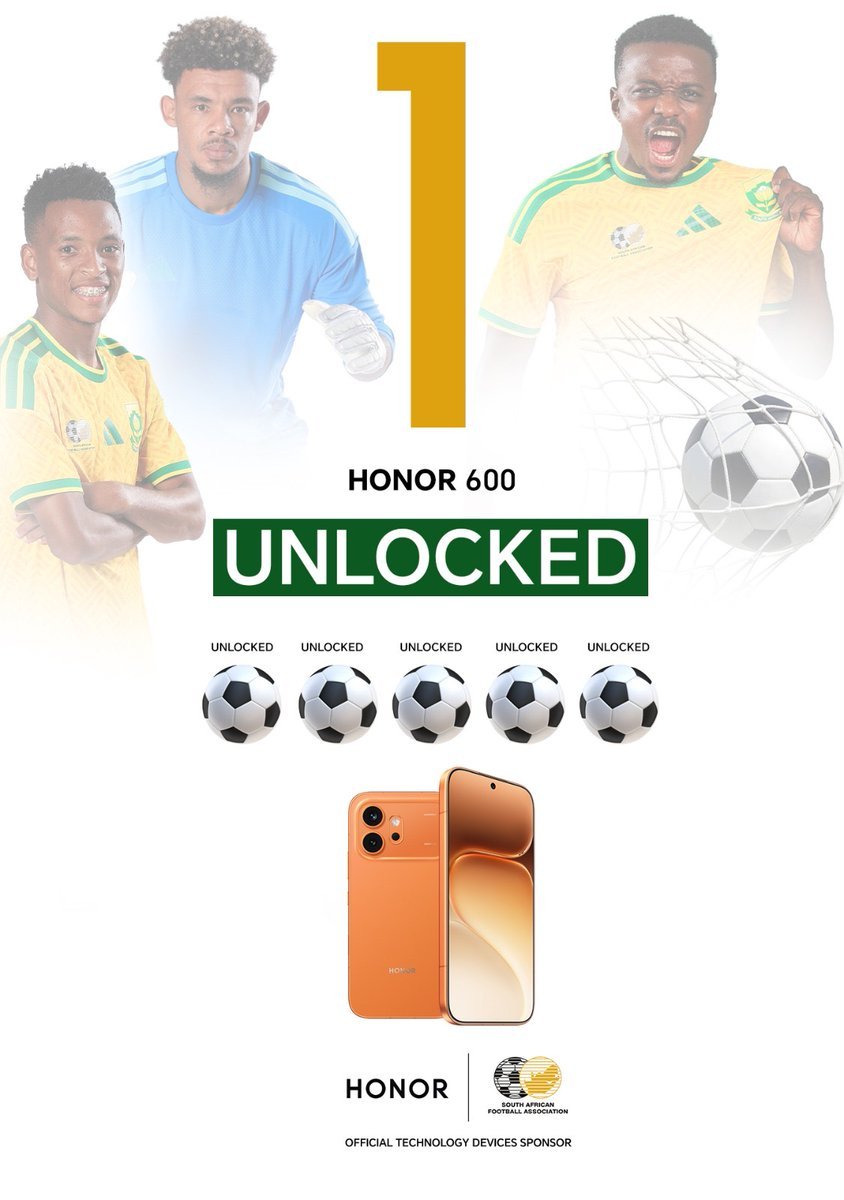 DaPoeticalChef's tweet photo. @Hudi_Mabote @HonorAfrica #100GiftswithHONOR
Currently on 400 dreaming to 600 honor https://t.co/Sn9fx5wbBb