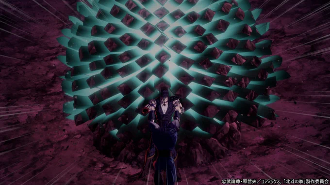 ━━━━━━━━━━━━━ アニメ『#北斗の拳 』 第14話(最終話)あらすじ公開!! ━━━━━━━━━━━━━ 6月26日(金)25:00～放送・配信 第14話(最終話)「最後に笑う者」