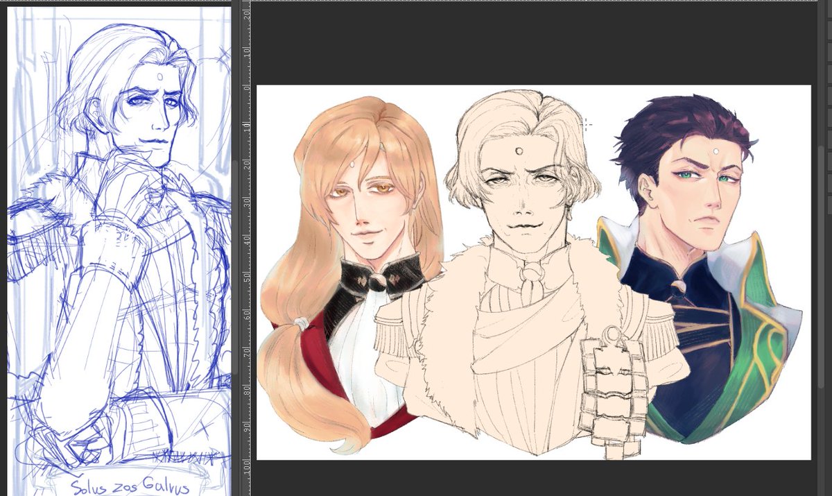 keiz4ac's tweet photo. wip https://t.co/KPL5LhAeWl