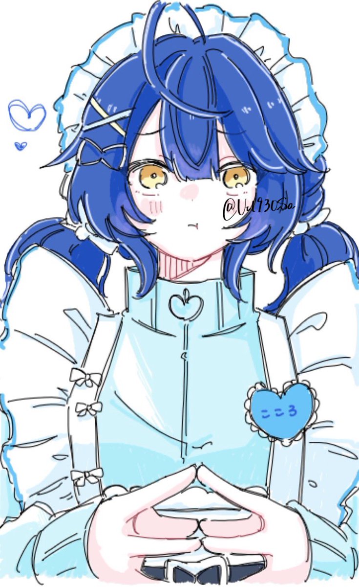 Ut1930Sa's tweet photo. 絵チャ✎*。 https://t.co/kLJzE7X9x1