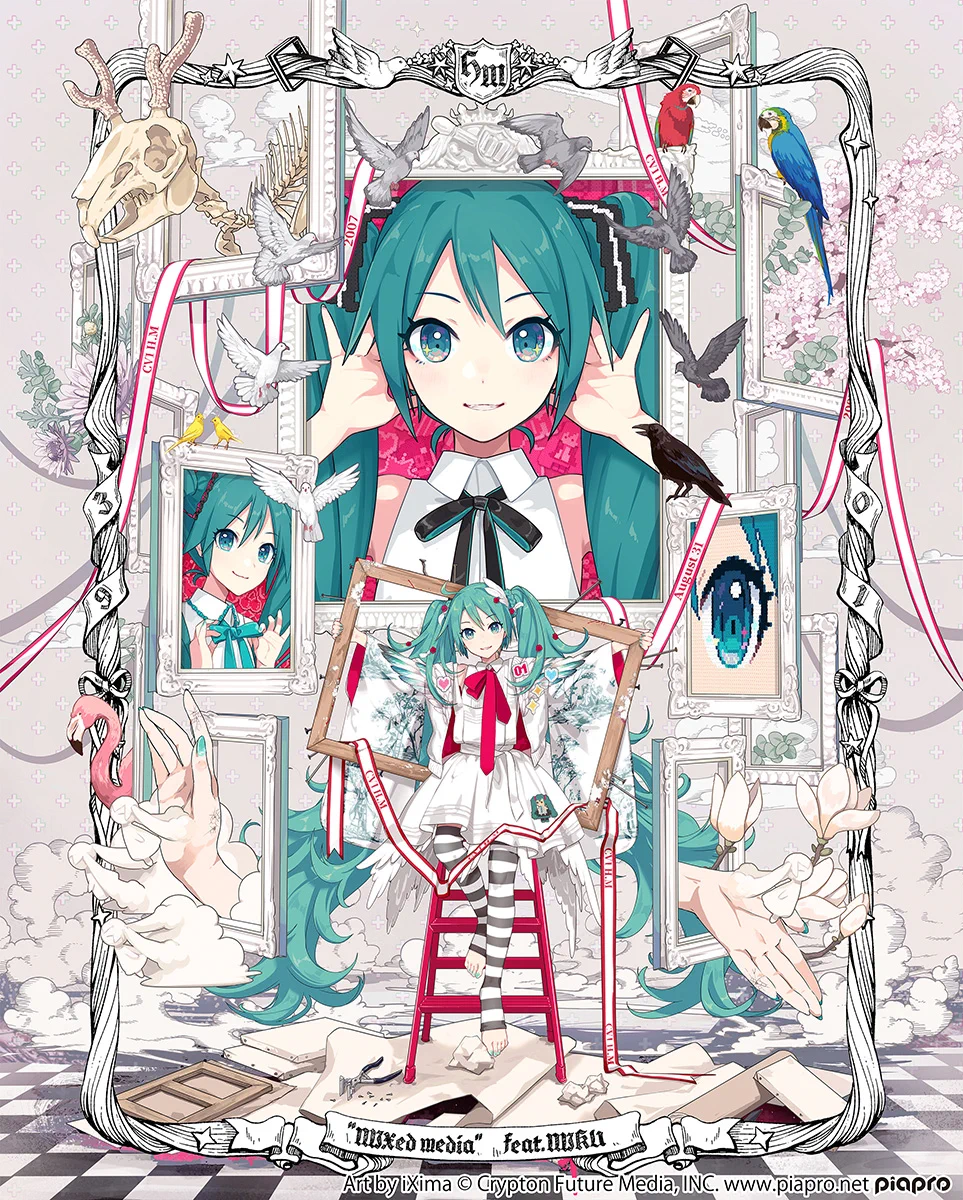 【未公開】初音ミク JR東日本制服姿 ラフ画イラスト iXima Eko iXima (@iximaxima) / X