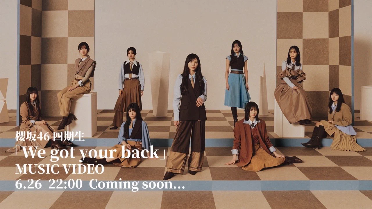 櫻坂46 on X: 