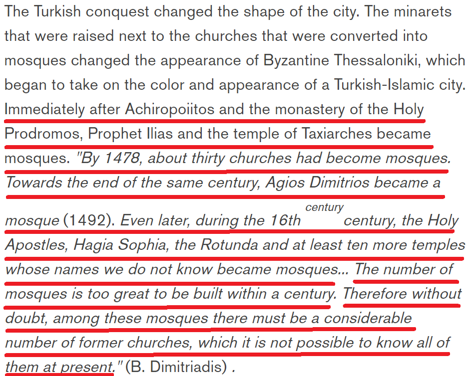 Michrios5's tweet photo. @AngloVarangian Muslims, generous &amp; peaceful people😁
 "Erdoğan recited this excerpt from an Islamist poem in 1997 when he was Mayor of Istanbul. The full stanza reads: "The mosques are our barracks, the domes our helmets, the minarets our bayonets, and the faithful our soldiers." https://t.co/lZ4uy7etkM