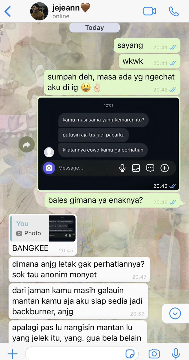 amorseann's tweet photo. #yaksuri few tweets au https://t.co/QoL2wmfbJV