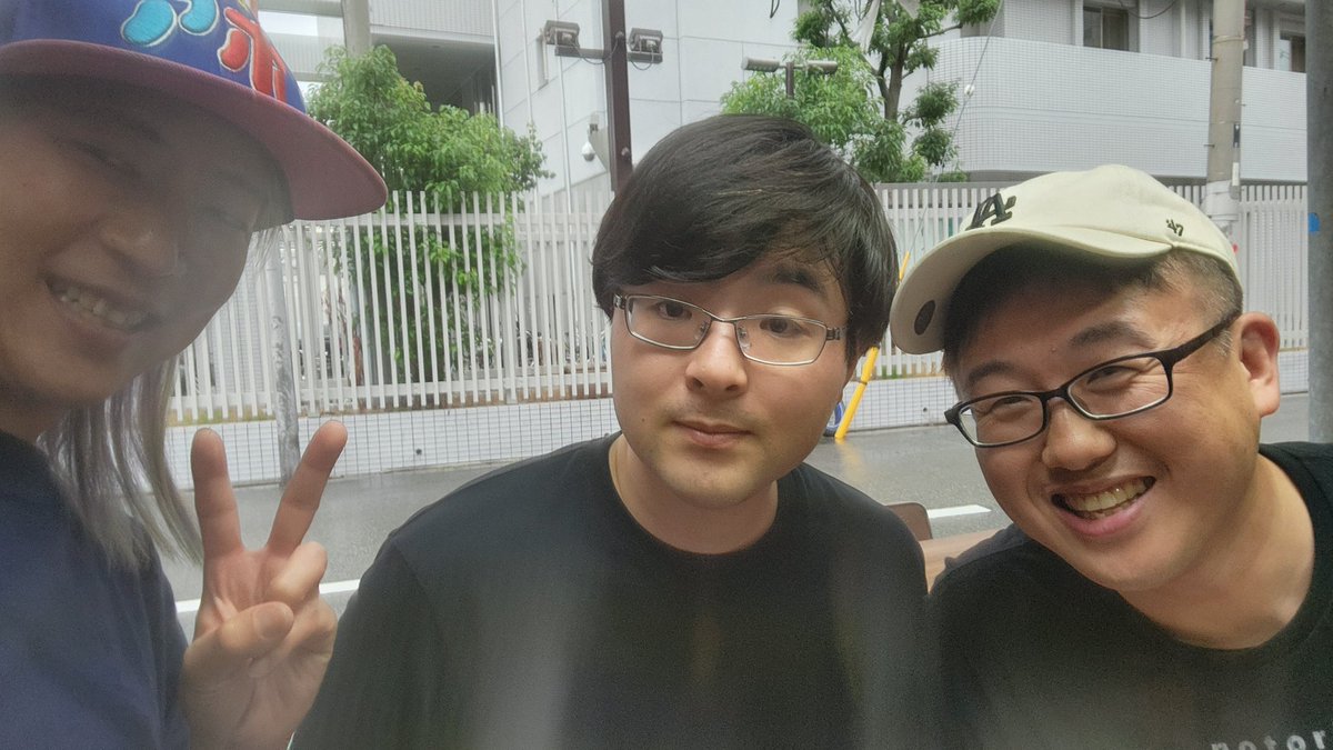 Ai_CANDYBOX's tweet photo. 西鍋ん家さんお越しいただきました❗
会いに来てくださり嬉しいです✨
ありがとうございます✨ https://t.co/NZlfS8gWrG